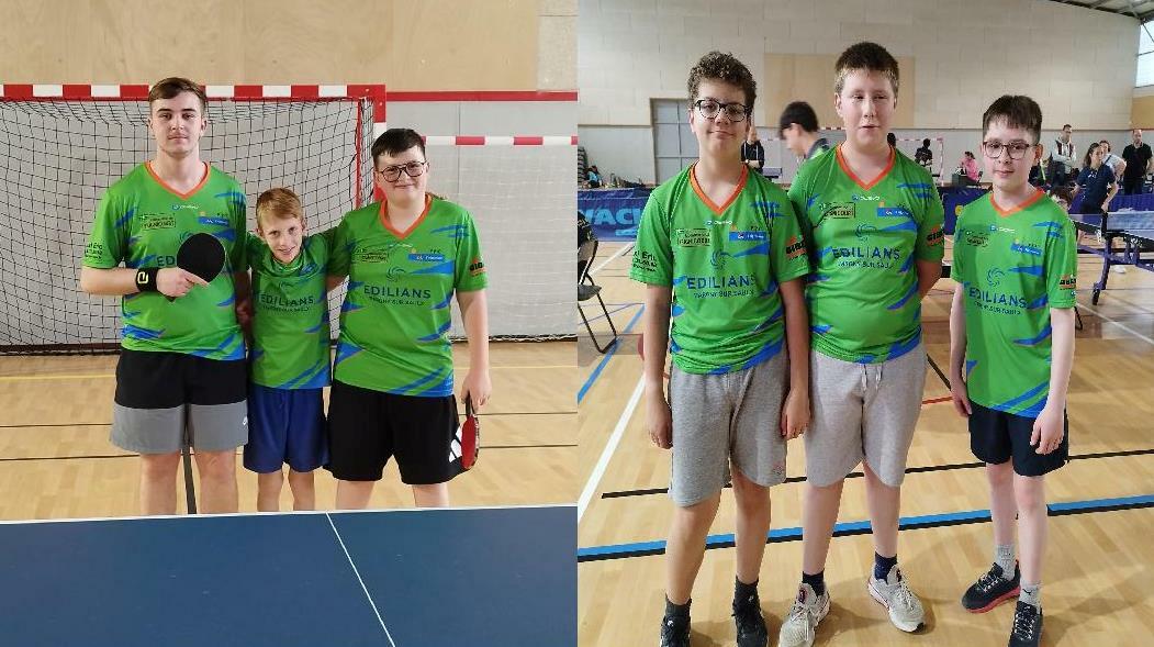La Dernière journée du Championnat JEUNES . . .