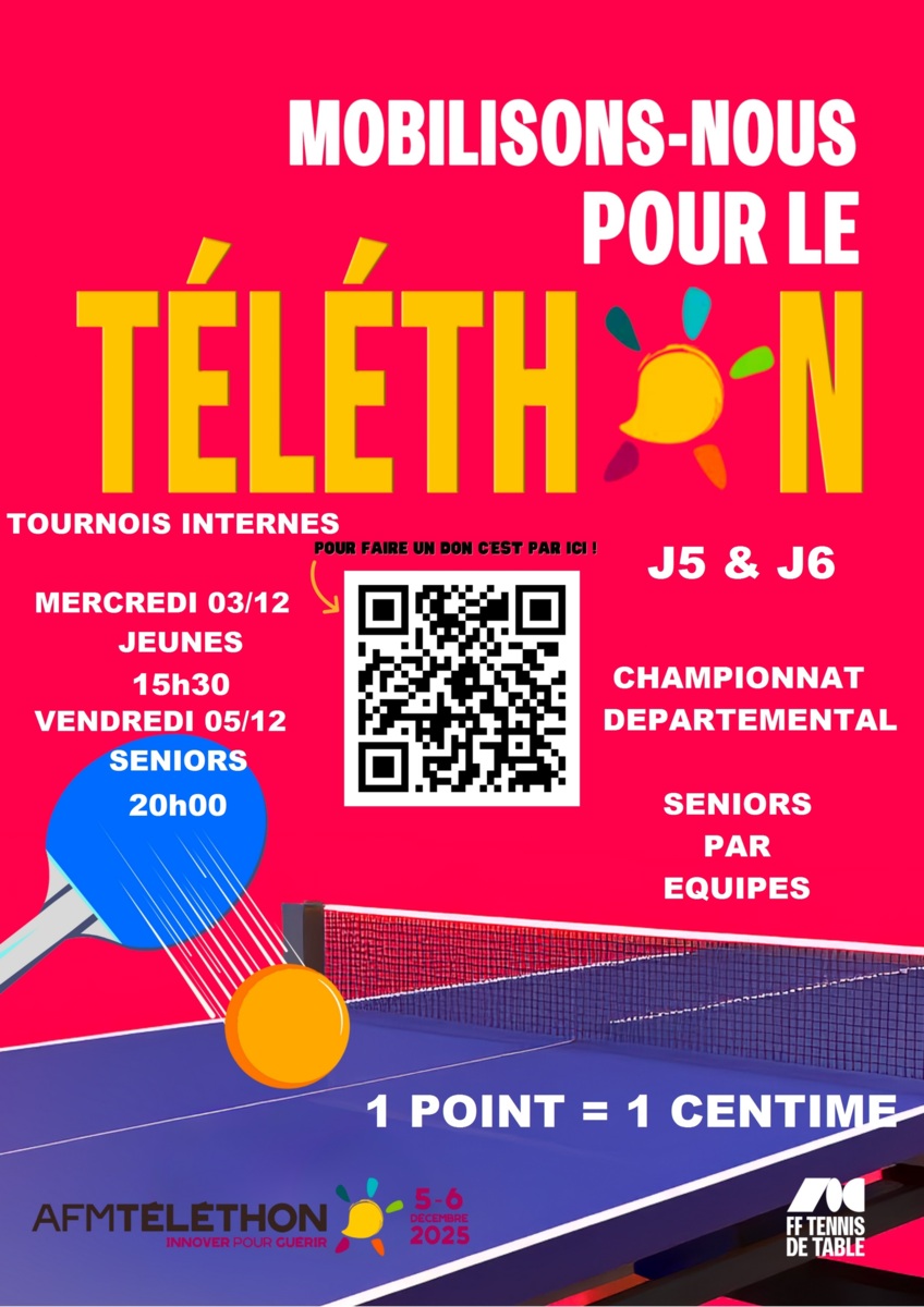 Le PPC FRIGNICOURT avec le TELETHON . . .