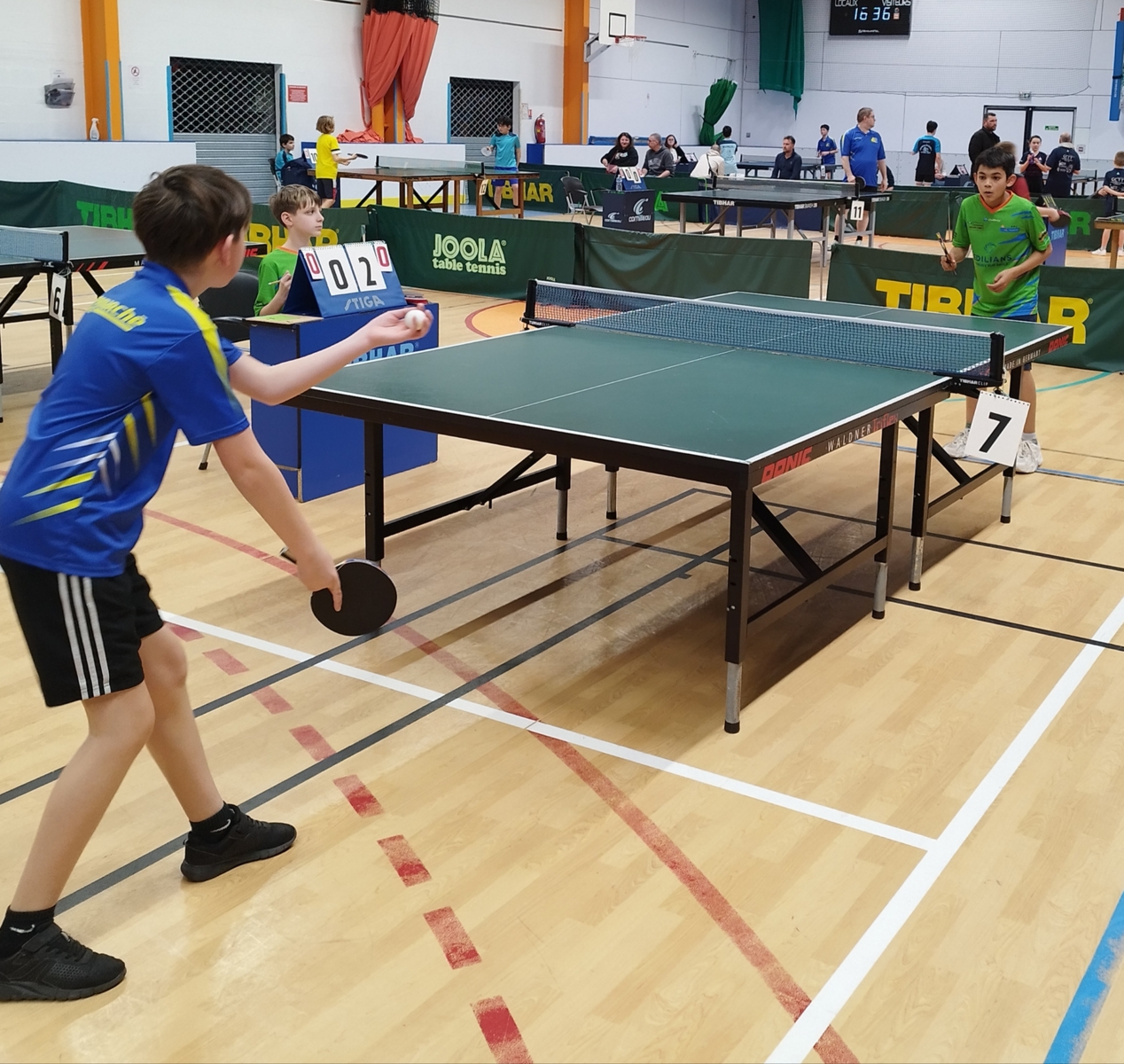 Un dernier Tour du CRITERIUM FEDERAL . . .