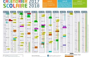 Calendrier GENERAL PPCF 17-18