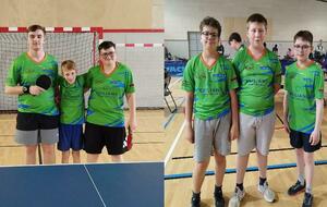 La Dernière journée du Championnat JEUNES . . .