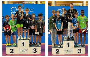 Lucas B. et Etienne assurent un podium . . .