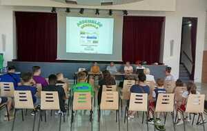 L'Assemblée Générale du club . . .