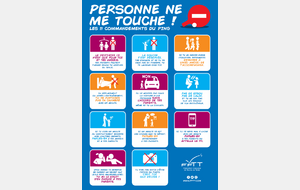 Les 11 commandements du PING