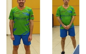 Bon début de Championnat Départemental SENIORS . . .