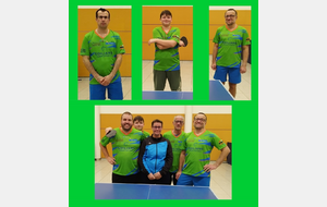 3 Victoires lors de la 5ème Journée . . .