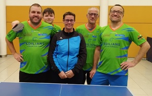 1 Victoire, 1 NUL et 1 Défaite . . .