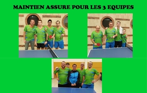Maintien assuré lors de cette . . .