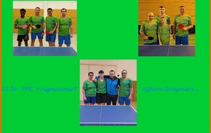 3 Victoires sur 3 . . .