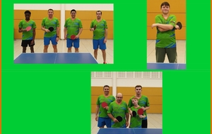 L'Equipe 2 assure sa place de Leader de poule lors . . .