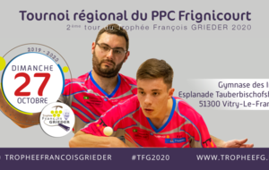 TROPHEE FRANCOIS GRIEDER