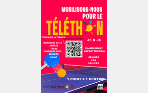 Pour le TELETHON