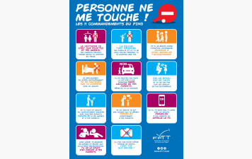 Les 11 commandements du PING