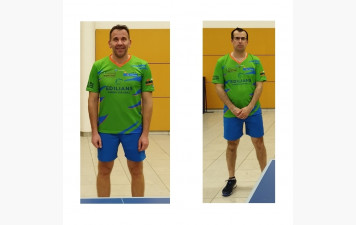Bon début de Championnat SENIORS . . .