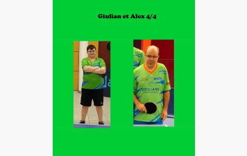 1 Victoire et 2 Défaites . . .