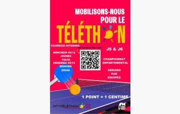 Le PPC FRIGNICOURT avec le TELETHON . . .