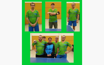 3 Victoires lors de la 5ème Journée . . .