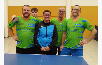 1 Victoire, 1 NUL et 1 Défaite . . .