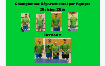 2 Victoires et 1 Défaite . . .