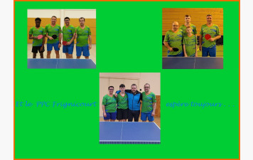 3 Victoires sur 3 . . .