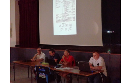 ASSEMBLEE GENERALE 2018...