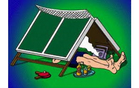 FINIES les VACANCES ...