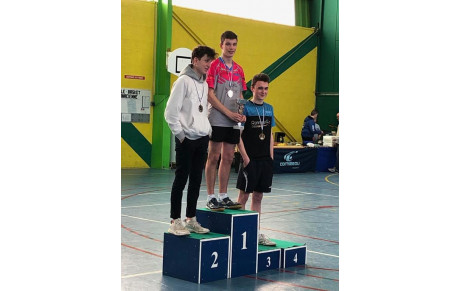 Le MATOU Champion de la Marne