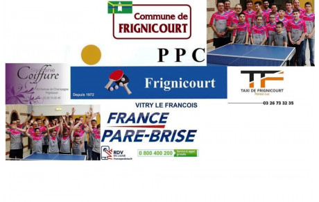 REPRISE des Entraînements pour le PPC Frignicourt...