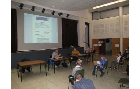 Le FRIGNICOURT PPC en Assemblée Générale ...