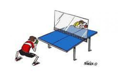Une reprise des entraînements . . .