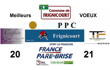 Une Nouvelle ANNEE pleine . . .