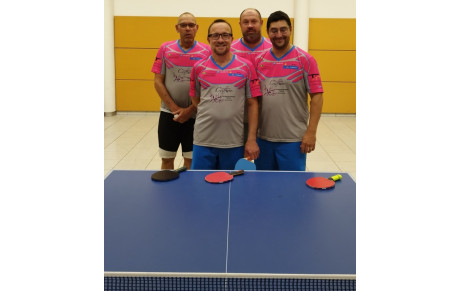 L'Equipe FANION Co-leader . . .