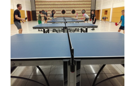 Reprise des entraînements au sein du PPC FRIGNICOURT . . .