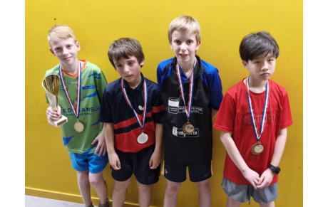 LE CHAMPIONNAT de la MARNE . . .