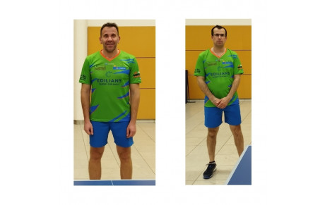 Bon début de Championnat SENIORS . . .