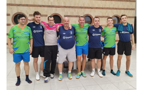 La 2ème journée du CHAMPIONNAT SENIORS . . .