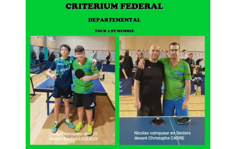 2 montées pour le PPC FRIGNICOURT . . .