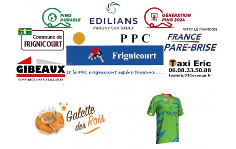 Convivialité début 2026 . . .