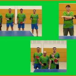 L'Equipe 2 assure sa place de Leader de poule lors . . .